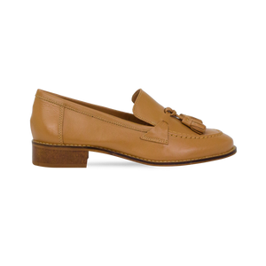 Mocassim Londres Caramelo