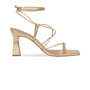 Sandália Valquiria Dourado
