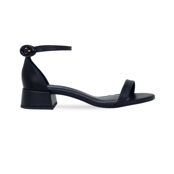 Sandália Wilda Low Preto