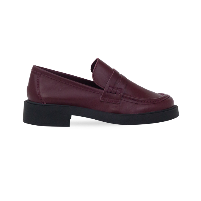 Mocassim Marta Bordo
