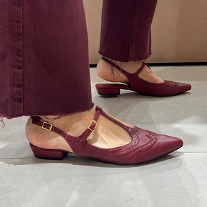 Sapatilhas Umara Sap Vinho