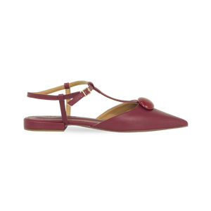 Sapatilhas Kiara Sap Vinho