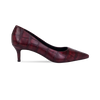 Scarpin Gina Vinho