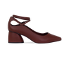 Scarpin Josi Low Marrom