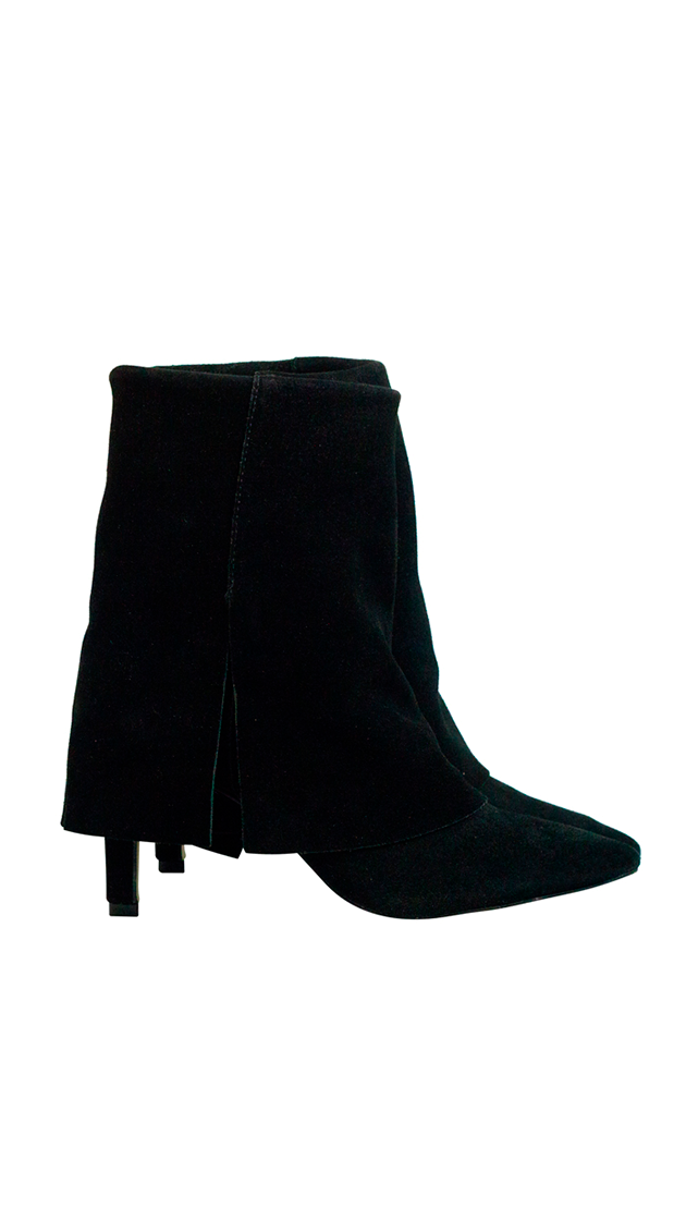 Botas Country High Preto