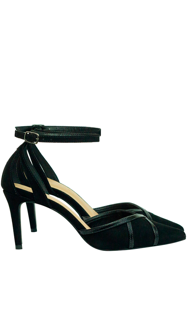 Scarpin Maria 8 Preto