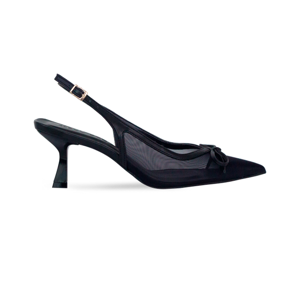 Scarpin Ariadne Preto