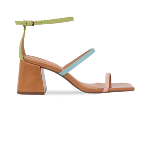 Sandália Livia Capuccino