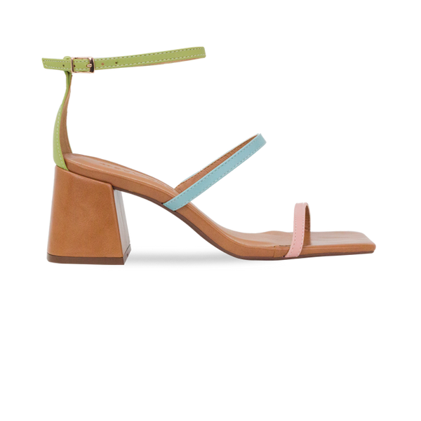 Sandália Livia Capuccino