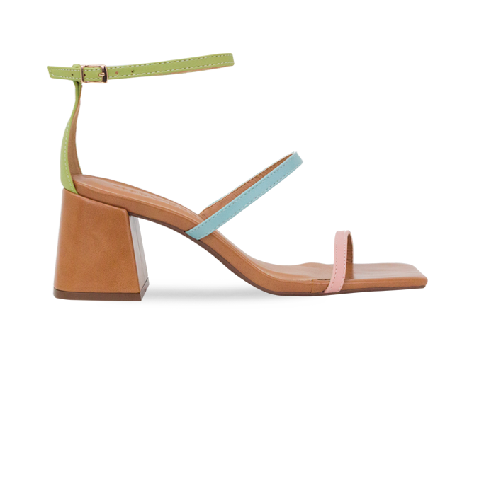 Sandália Livia Capuccino