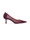 Scarpin Lauren Vinho