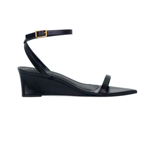 Sandália Graciela Low Preto