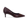 Scarpin Gina Marrom