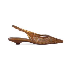 Scarpin Suki Bronze