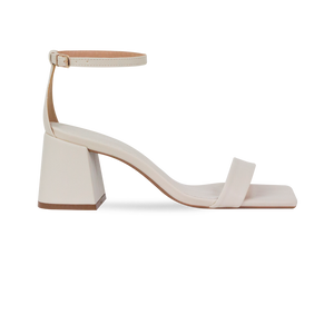 Sandália Vanusa Off White