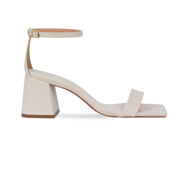 Sandália Vanusa Off White