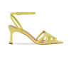 Sandália Leticia Pistache
