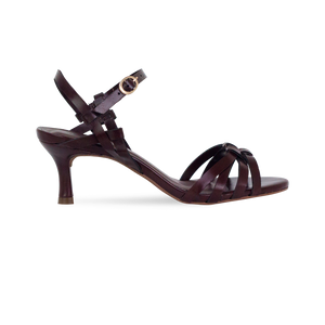 Sandália Tainara Marrom