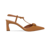 Scarpin Kiara New Capuccino