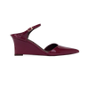 Scarpin Pamela Low Vinho