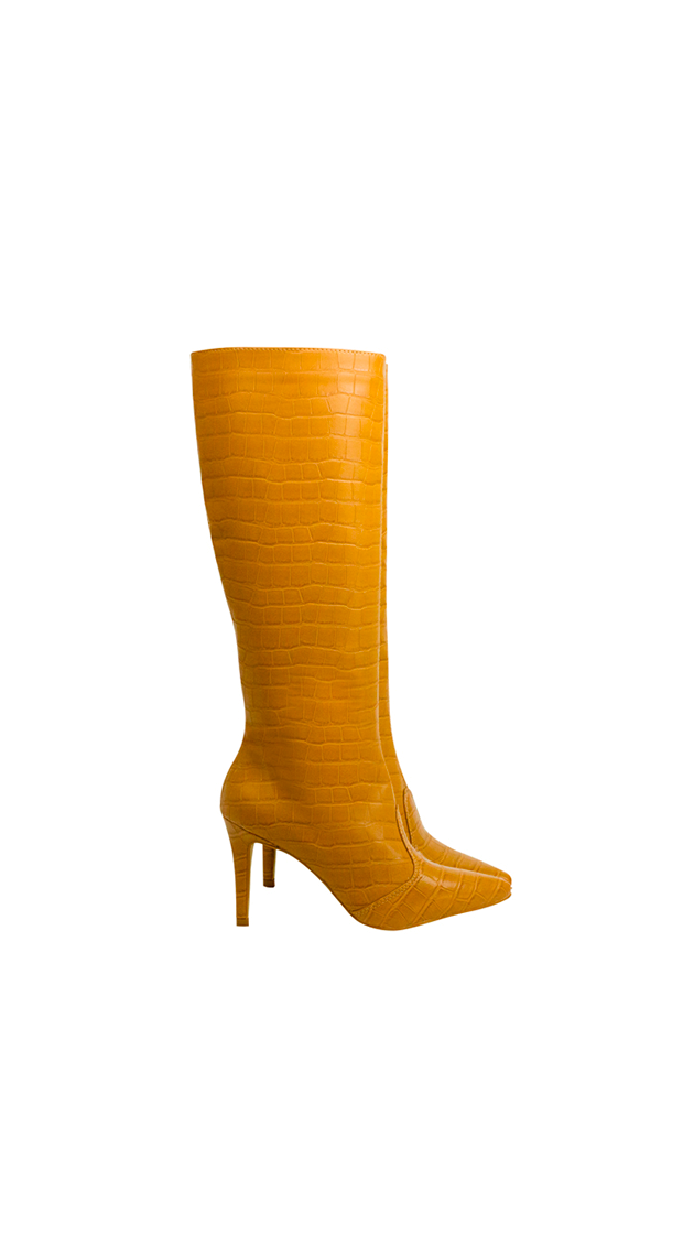 Botas Kayane Caramelo