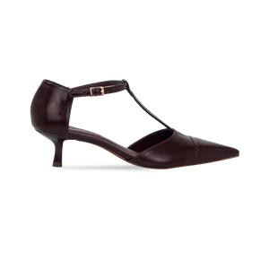 Scarpin Chayenne Marrom