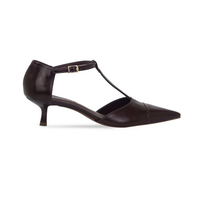Scarpin Chayenne Marrom
