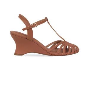 Sandália Ynara Blush