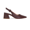 Scarpin Patricia Marrom