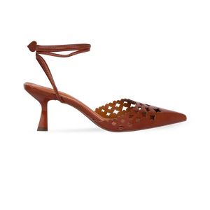 Scarpin Antonela Whisky