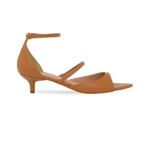 Sandália Juliana Capuccino