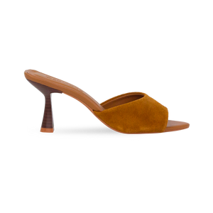 Sandália Maisa Caramelo