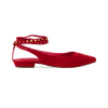 Sapatilha Kely Flat Vermelho