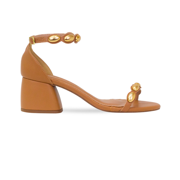 Sandália Quioto Capuccino