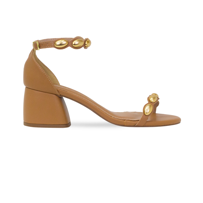 Sandália Quioto Capuccino