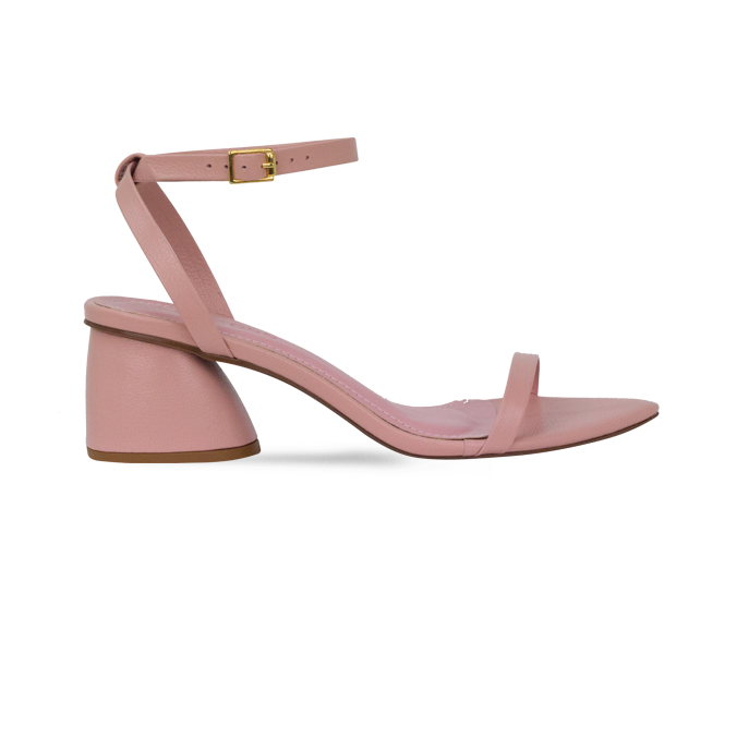 Sandália Nati Rosa
