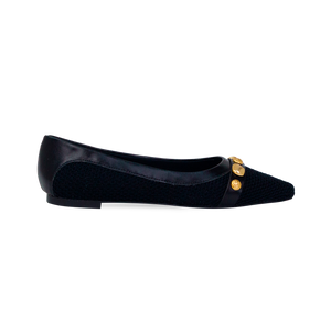 Sapatilha Carmela Preto