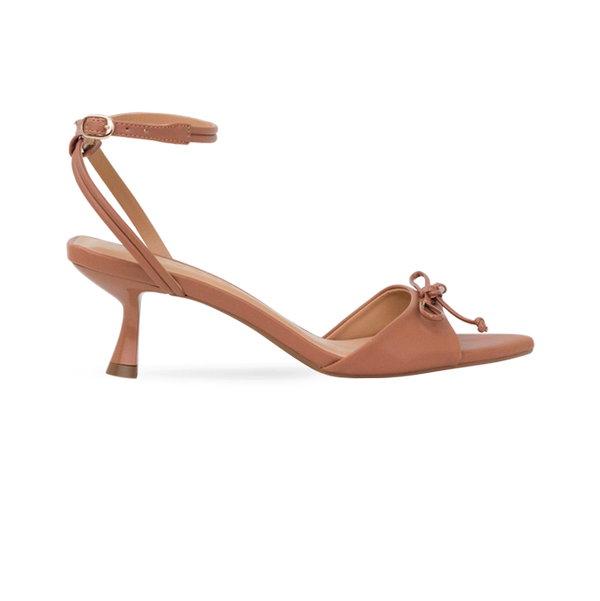 Sandália Michele Blush