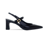 Scarpin Sania Preto
