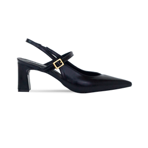 Scarpin Sania Preto