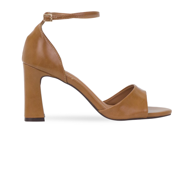 Sandália Jaque Capuccino