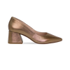 Scarpin Beth Prata Velho