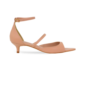 Sandália Juliana Nude