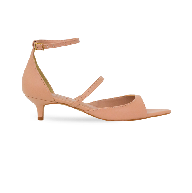 Sandália Juliana Nude