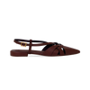 Sapatilha Berenice Flat Marrom