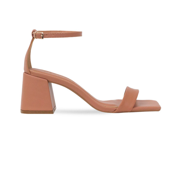 Sandália Vanusa Blush