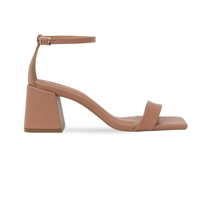 Sandália Vanusa Blush