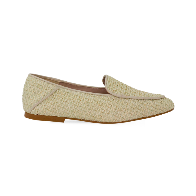 Mocassim Andrea Off White