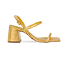 Sandália Hortencia Dourado