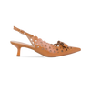 Scarpin Glaucia Capuccino